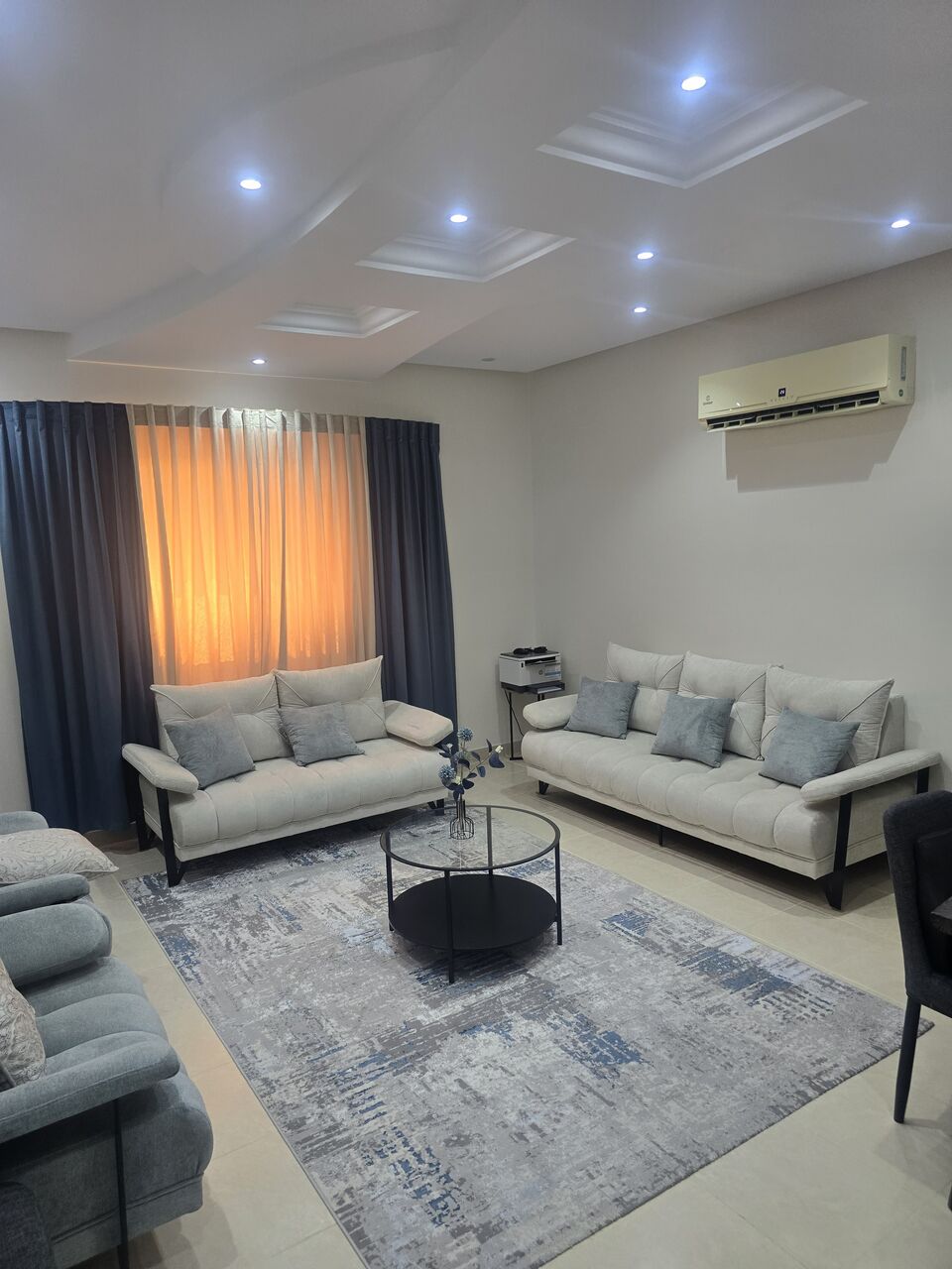 Furnished, 5 BR, 166 Sq. Meter, 5 BR, in Riyadh