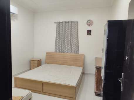 Furnished Bachelor Room with Modern Amenities for Single Person in Riyadh