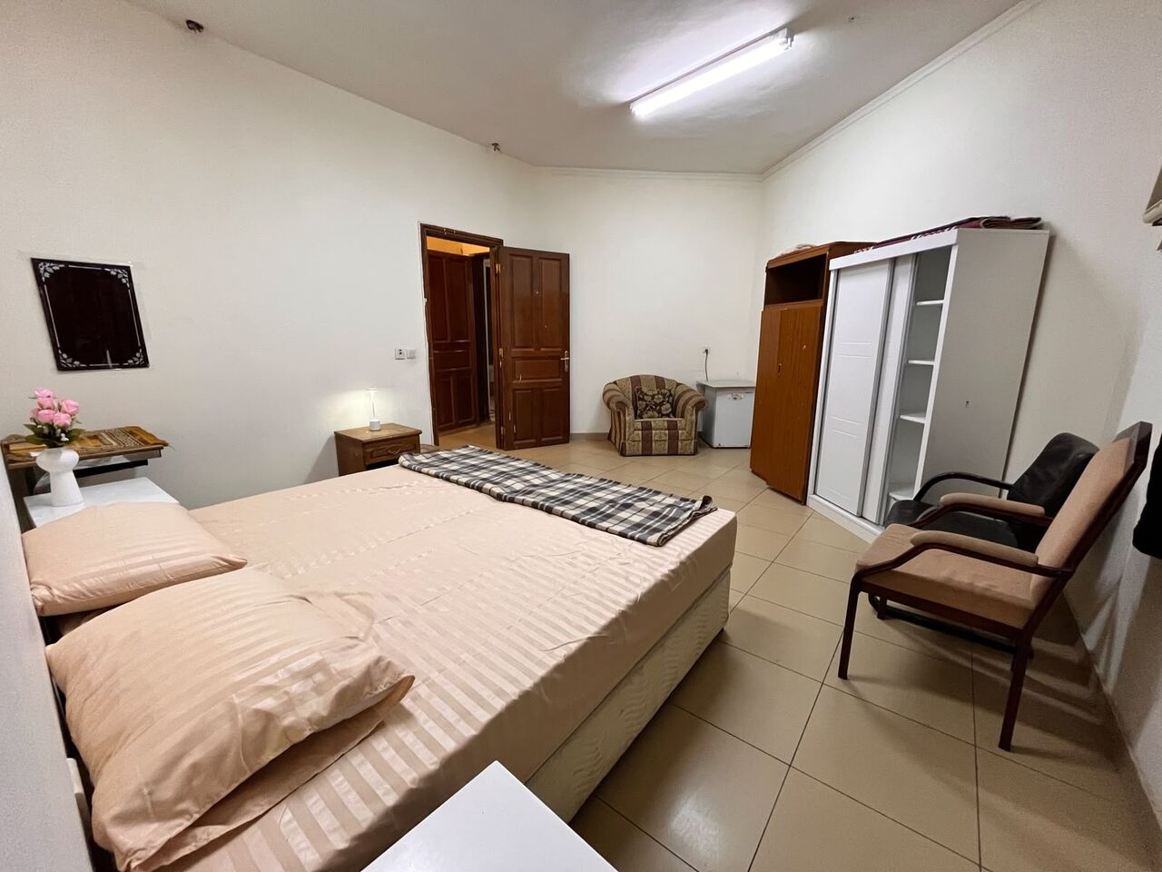 Furnished, Furnished Bachelor Smart Room in Medina