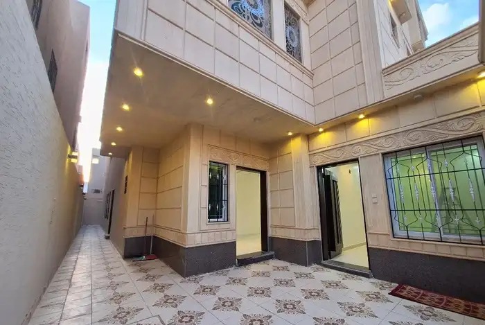 فيلا للايجار حي الرمال الواحه