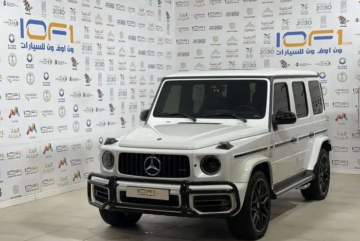 G63- 2022- 100.000KM