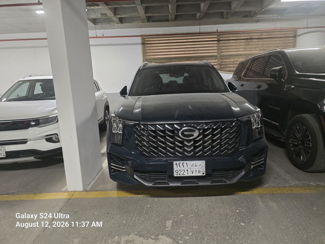 GAC I GS8, 2024, Automatic, 65000 KM