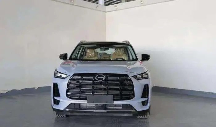 GAC جي اس 4 ماكس موديل 2026 وارد الوكيل