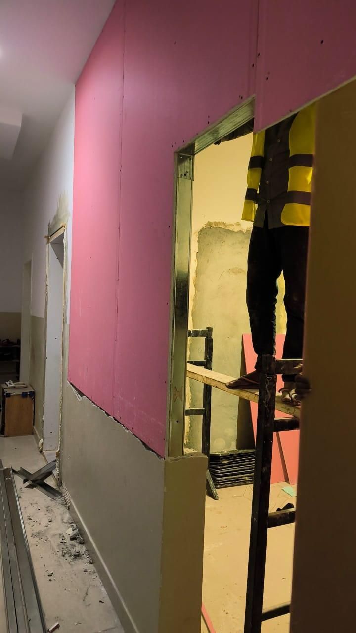 General Contracting & Renovation Works in Riyadh