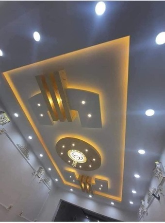 Gypsum Ceiling Designs Work