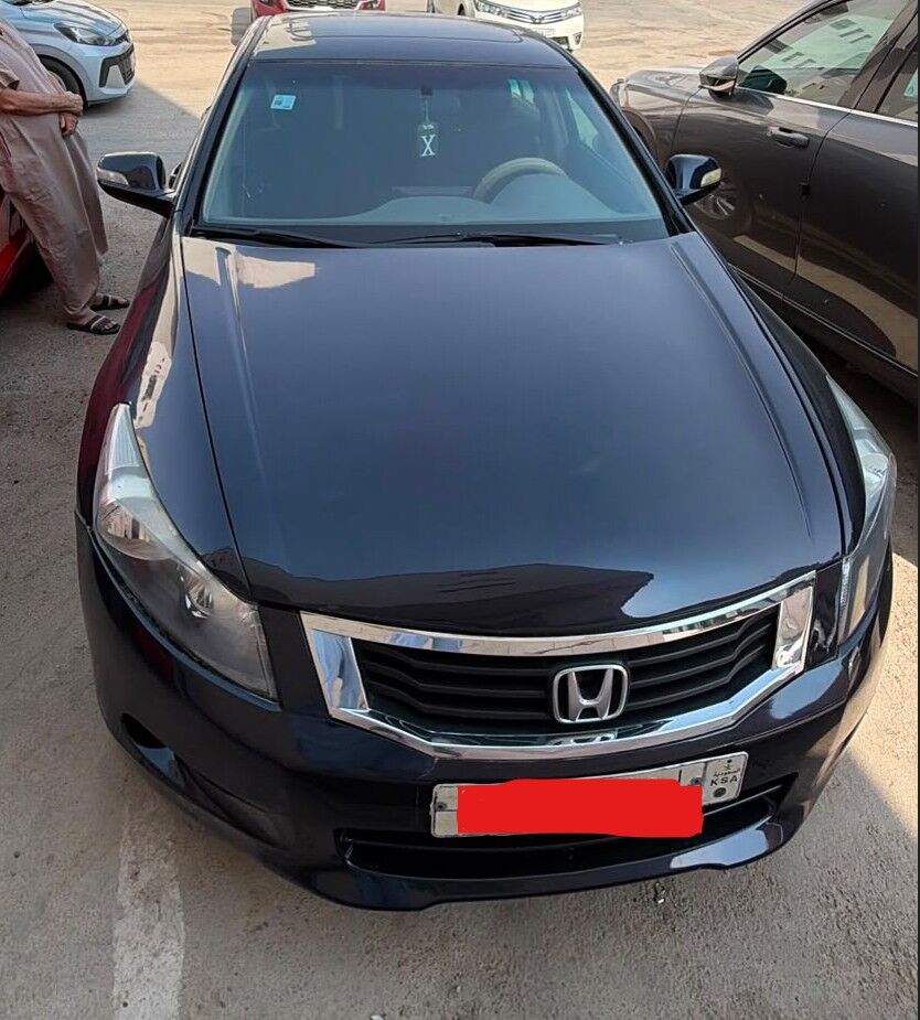 Honda Accord, 2008, Automatic, 3 KM, in Riyadh