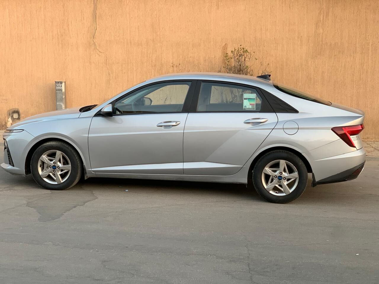 HYUNDAI ACCENT, 2024, Automatic, 51000 in Riyadh