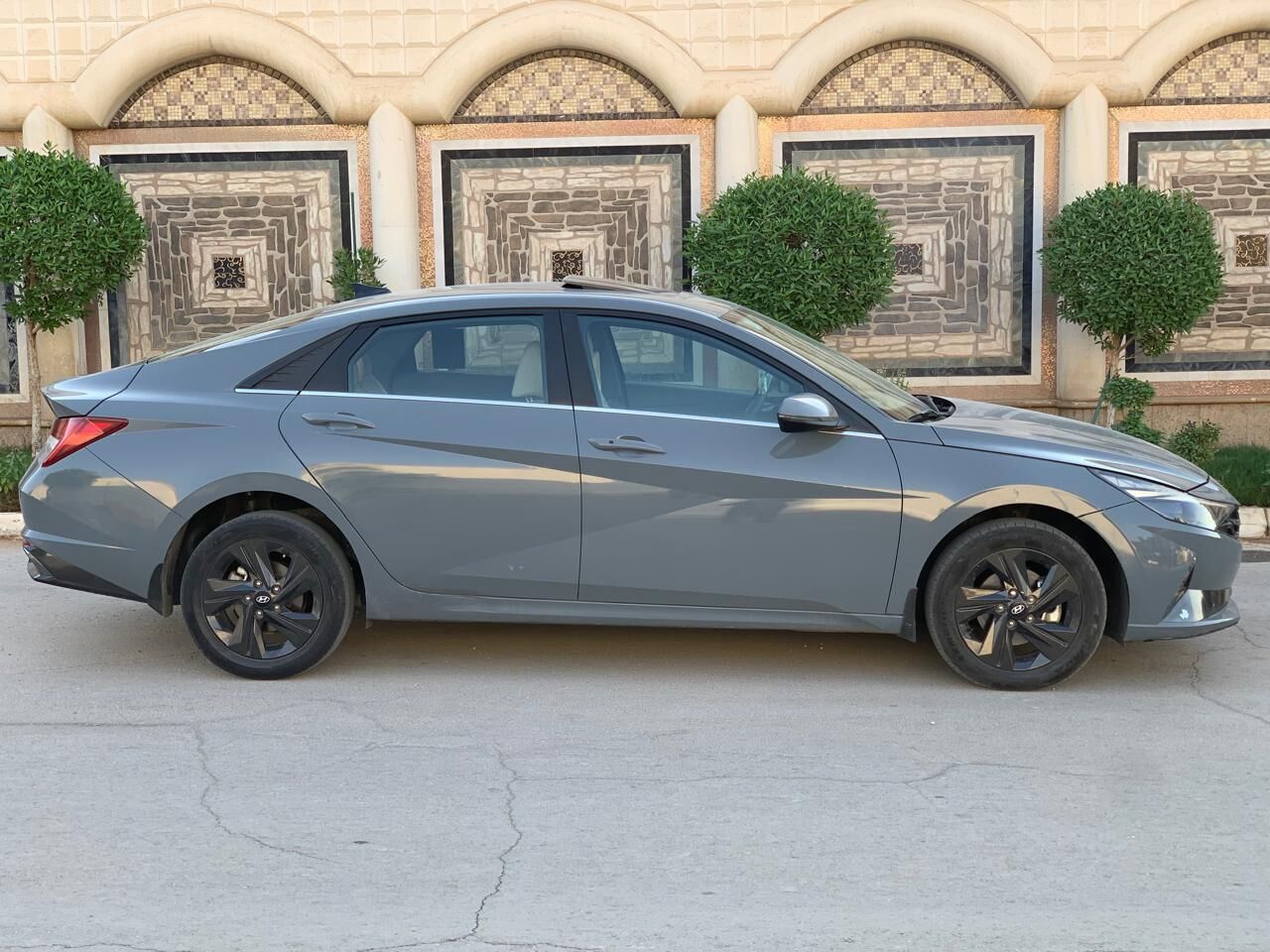 HYUNDAI ELANTRA SE 2.0, 2022, Automatic, in Riyadh