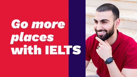 IELTS Academic & General Training | in Riyadh