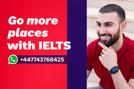 IELTS Academic, General & UKVI in Yanbu