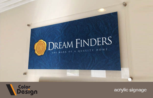 INDOOR SIGNAGE & INTERIOR BRANDING SOLUTIONS