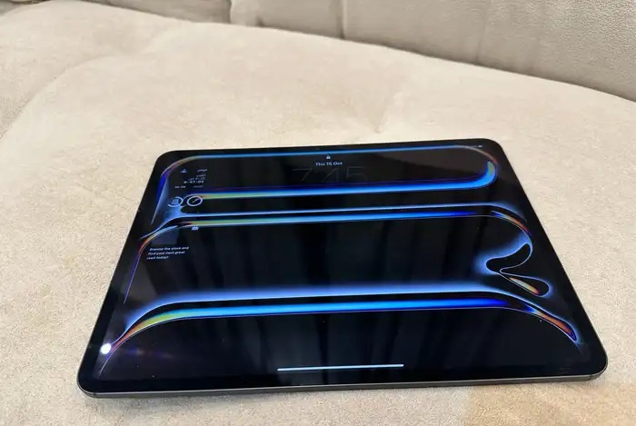 iPad Pro m4 13inch 512GB cellular
