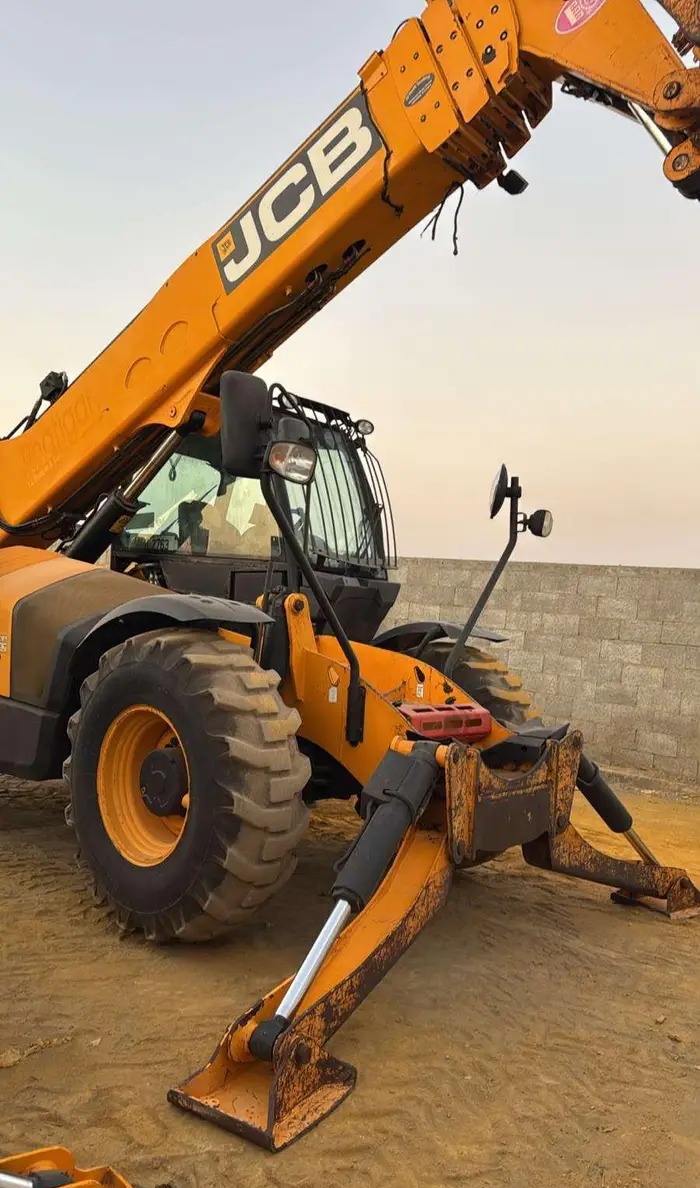 JCB 540-170 Telehandler جي سي بي-معدة