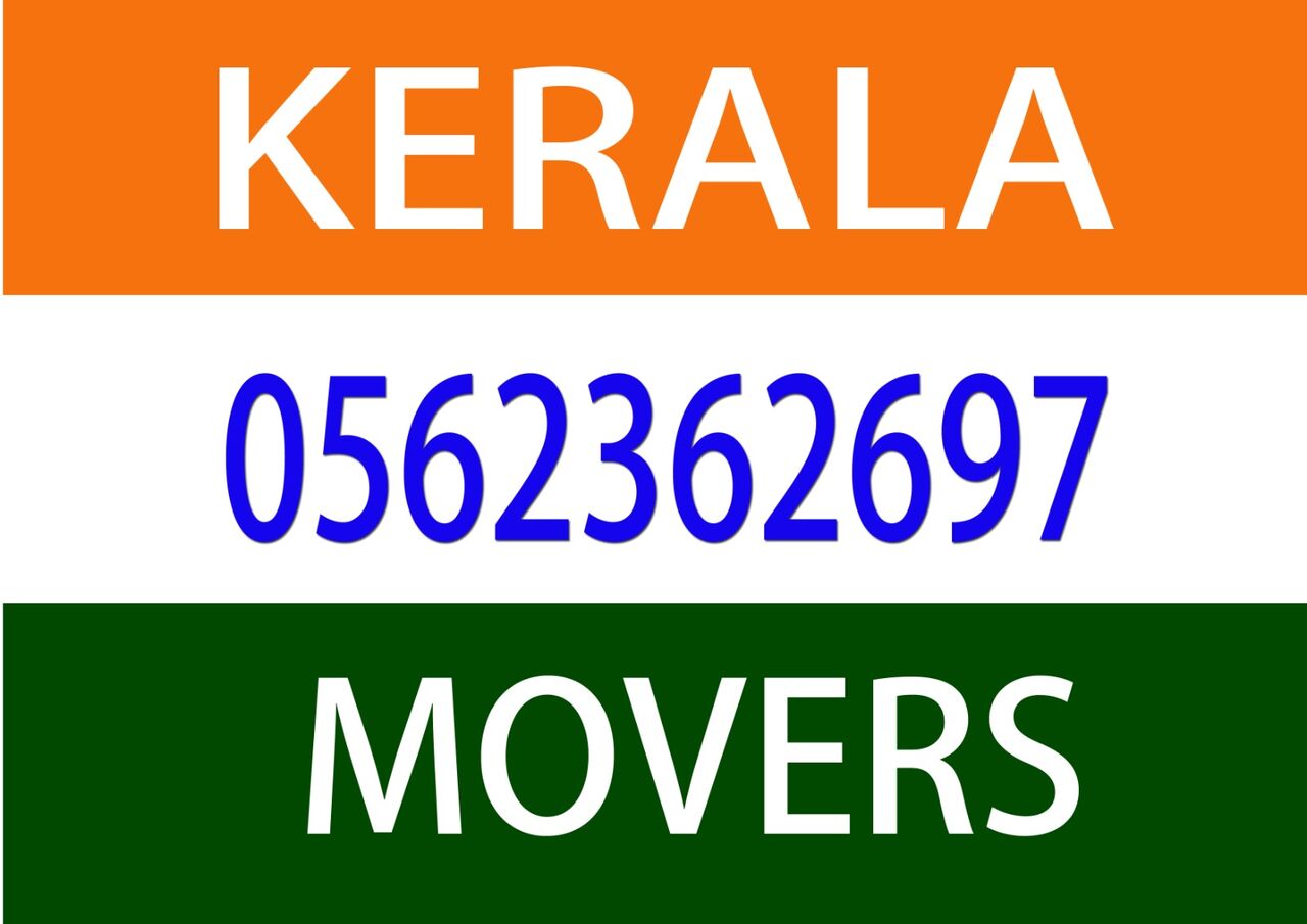 KERALA / MOVING SHIFTING PACKING HOUSE in Riyadh
