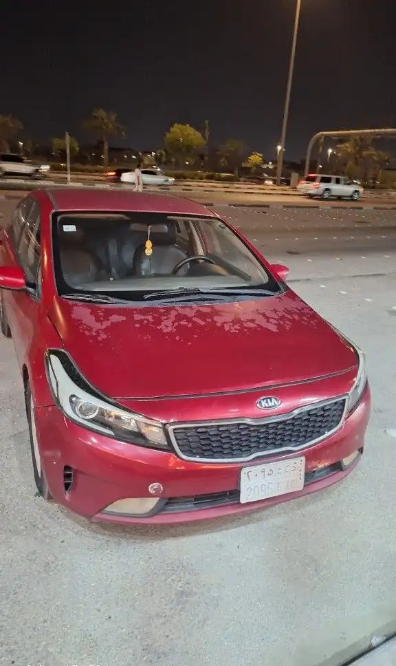 Kia Cerato 2017