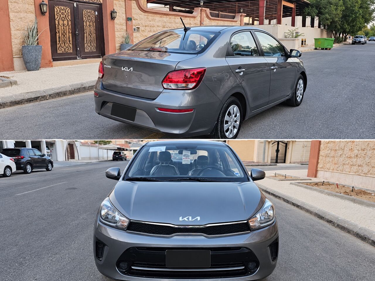 Kia Pegas, 2024, Automatic, 50 KM, Lady in Dammam