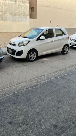 Kia Picanto X-Line, 2014, Automatic, 240600 KM, Auto Gear