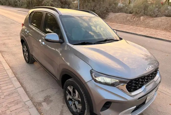 KIA Sonat في مكه