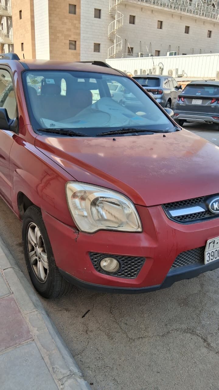 Kia Sportage, 2009, Automatic, 239105 in Riyadh