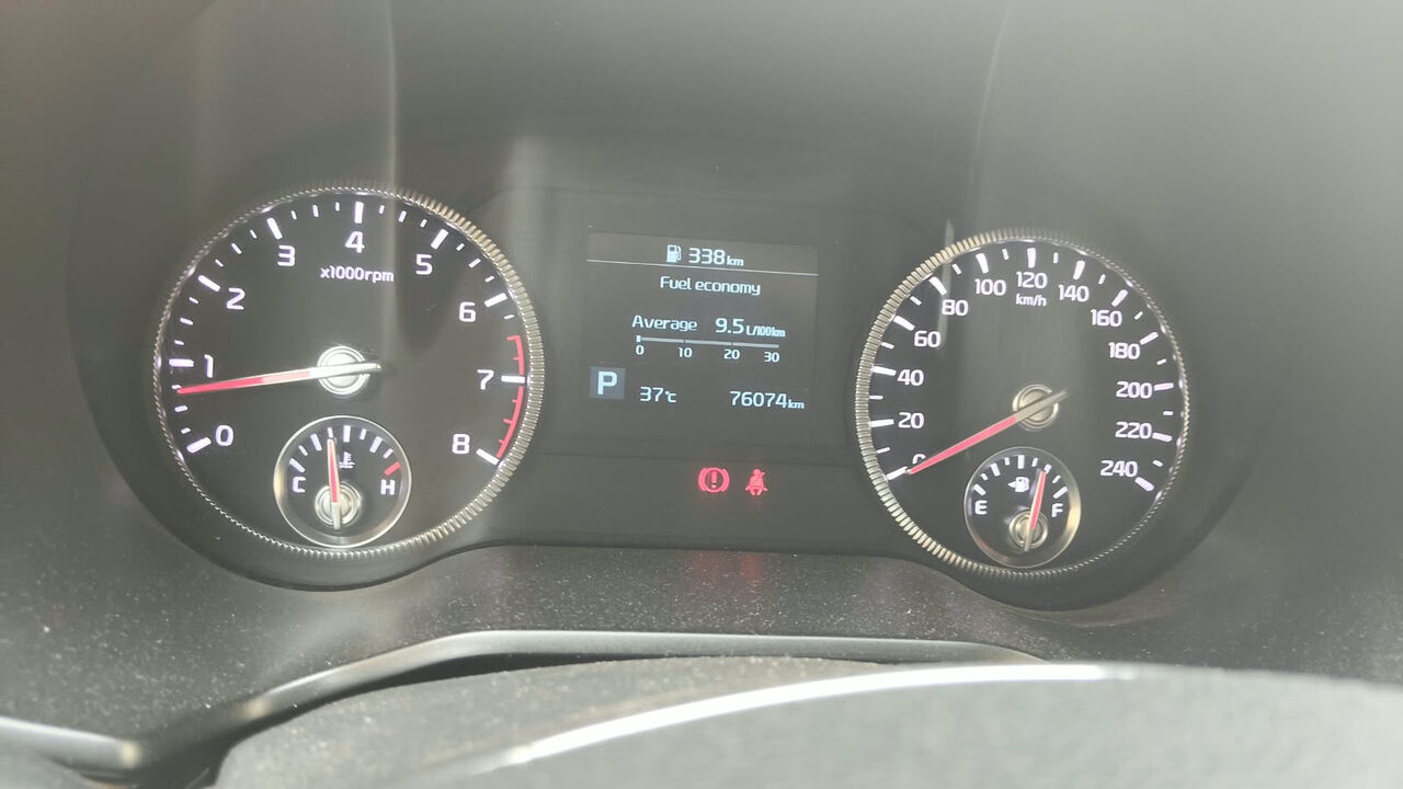 KIA Telluride 2021 Model Family Owned in Jubail