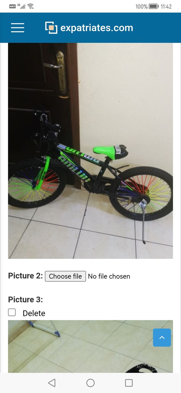 Kids Item 2 For Sell