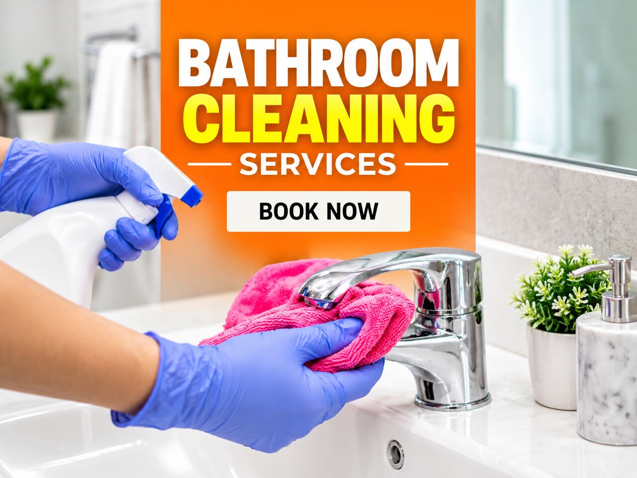 Kitchen • Bathroom Cleaning Jubail in Khobar