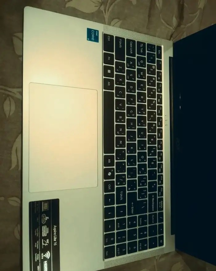 laptop في المدينة