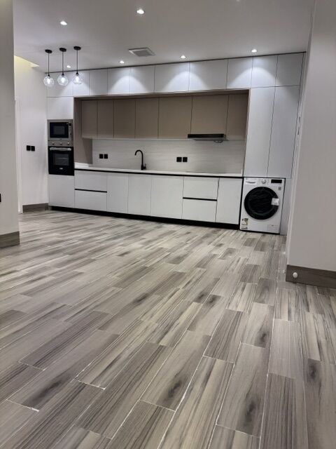 Brand-New Luxury Studio Apartment with Smart Entry Near KAFD in North Riyadh