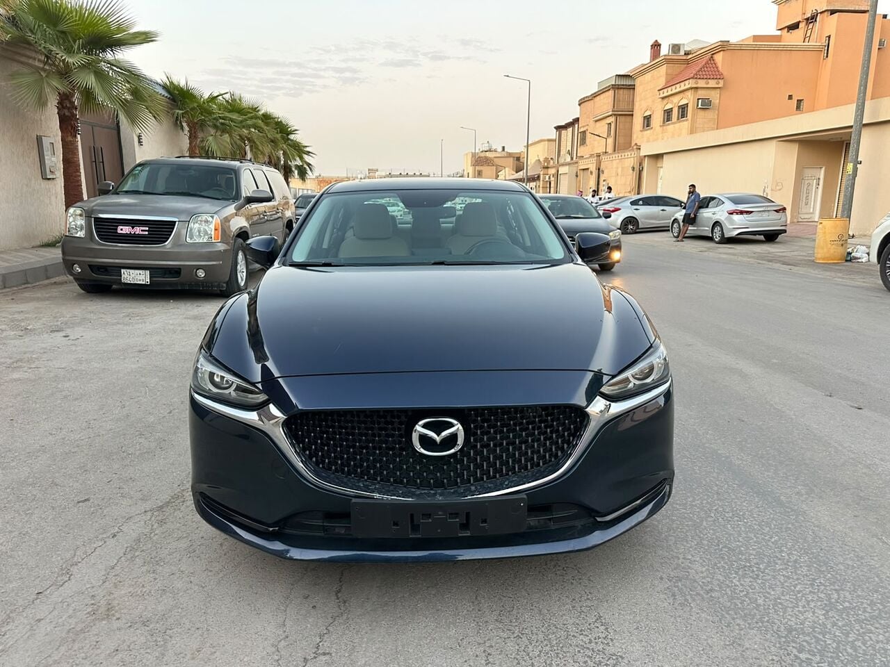 Mazda 6, 2022, Automatic, 88000 KM, Full Options SkyActive (1st Owner)