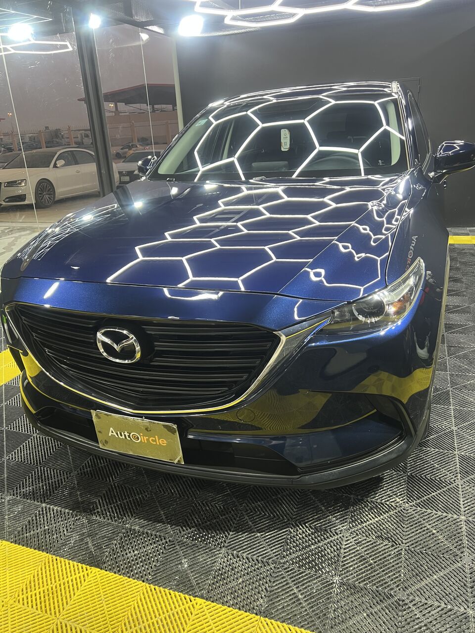 Mazda CX-9, 2019, Automatic, 125000 KM,- Excellent Condition- Low Mileage