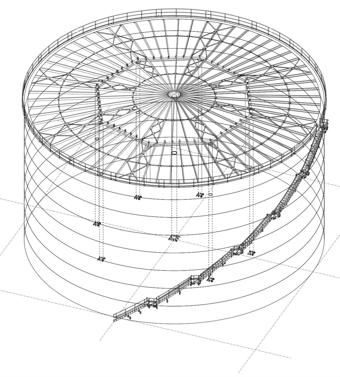 Mechanical Engineer For Steel Tanks