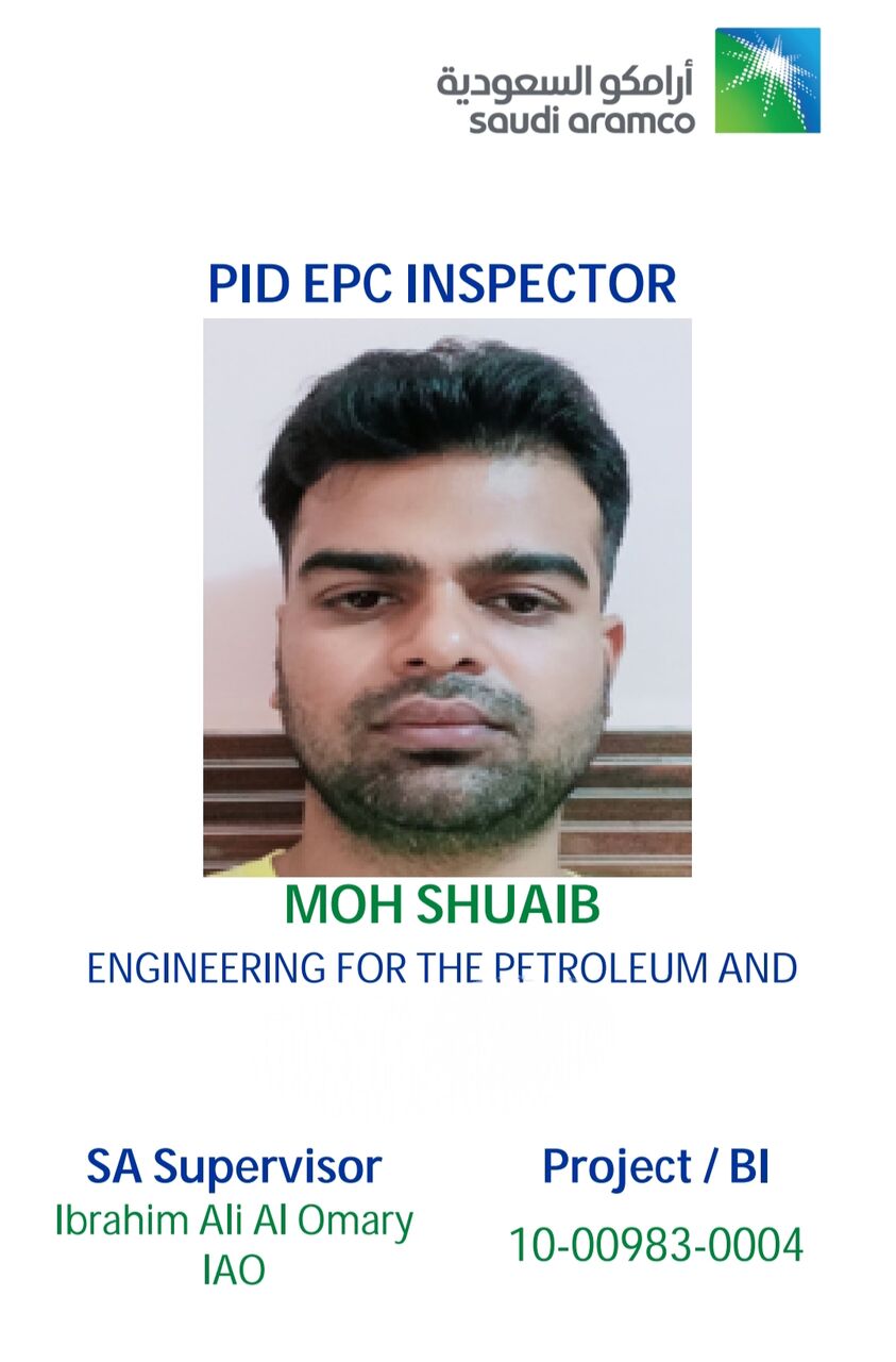 Mechanical Rotating QC Inspector Training