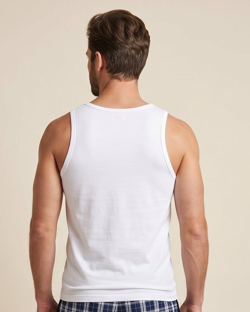 Men's Vest, Plastic Razor And Mens in Dammam