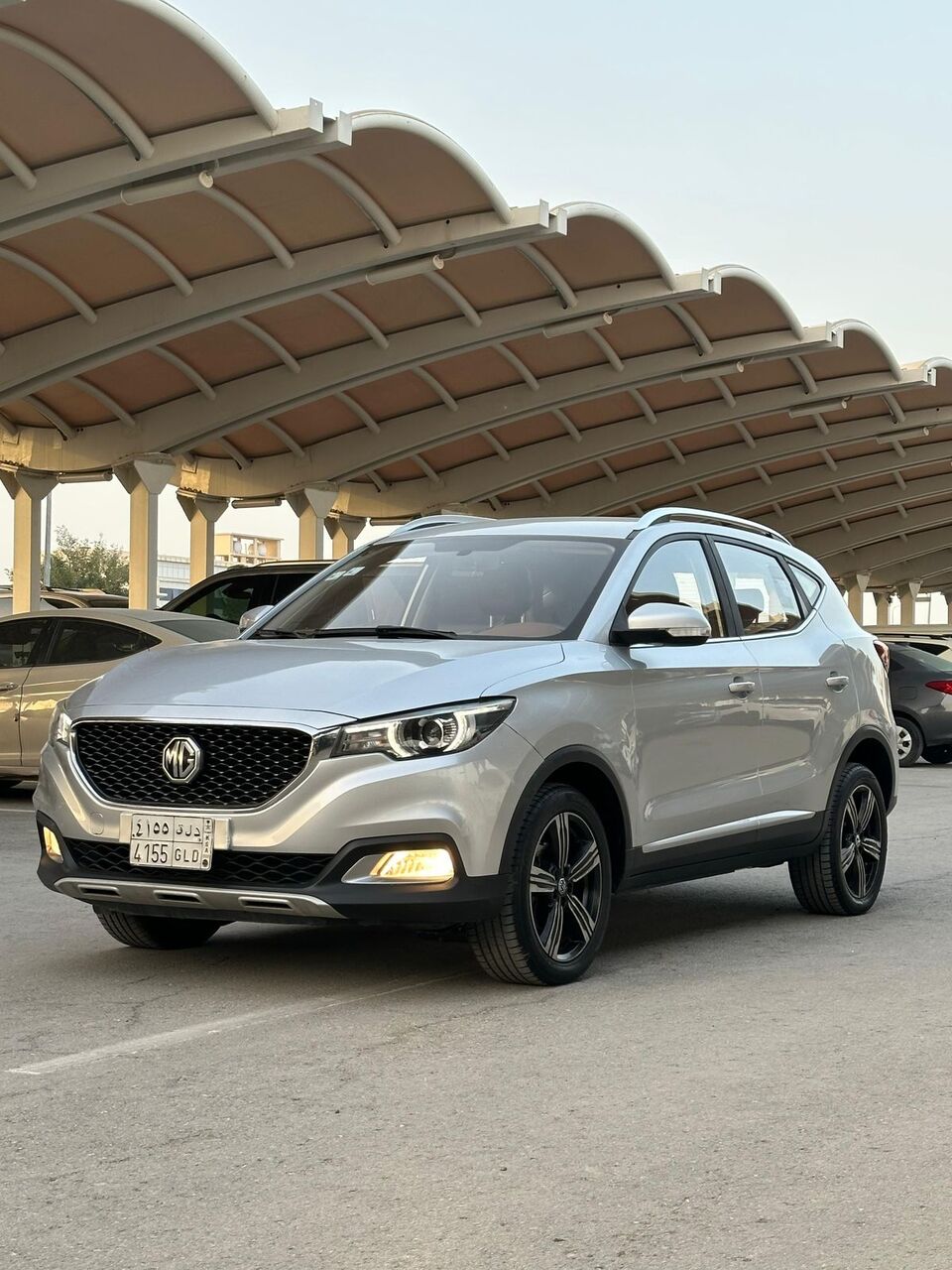 MG ZS, 2020, 2020, Automatic, 110000 KM, in Riyadh