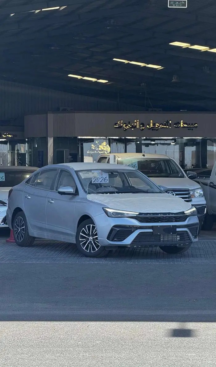 MG5- فل خليجي 2026 1.5- 51.500 رس