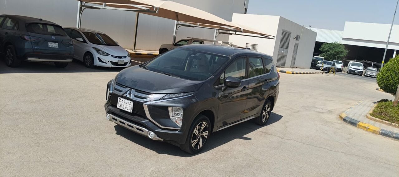 2021 Mitsubishi Xpander 7-Seater Automatic for Sale in Riyadh | 70,000 KM