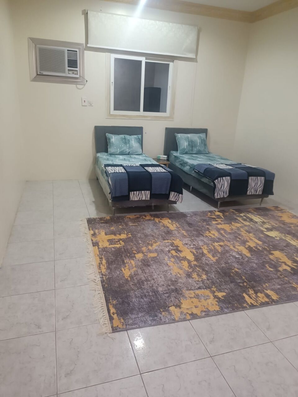 Modern 2-Bedroom Furnished Apartment with Smart Entry for Rent in Madinah