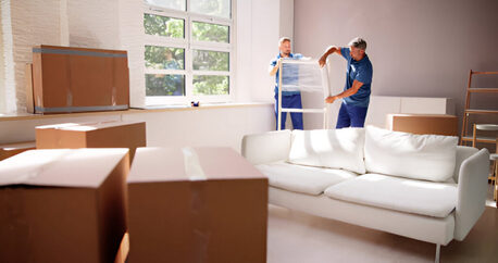 MOVING AND PACKING COMPANY PROFESSIONAL in Khobar