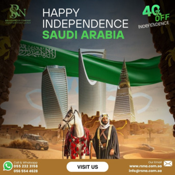 National Day Special- Save 40% (22- 23 Sept)