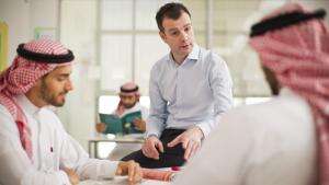 Native English Tutor | Business English in Riyadh
