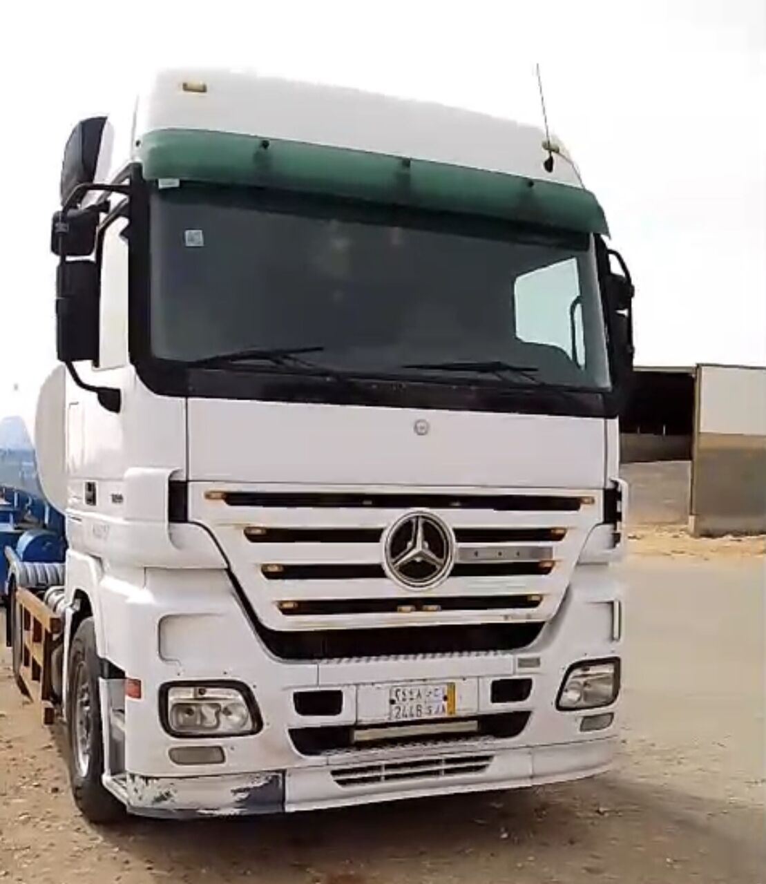 Need Heavy Driver For Water Tanker With in Taif