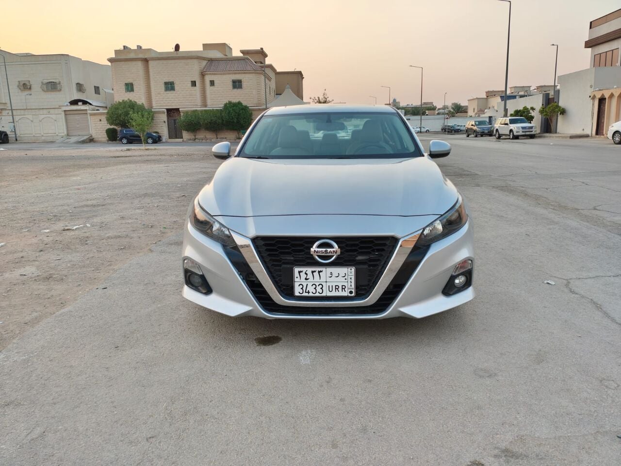 Nissan Altima, 2022, Automatic, 113000 KM, Mid Options With Sunroof For Sale Urgent Sales