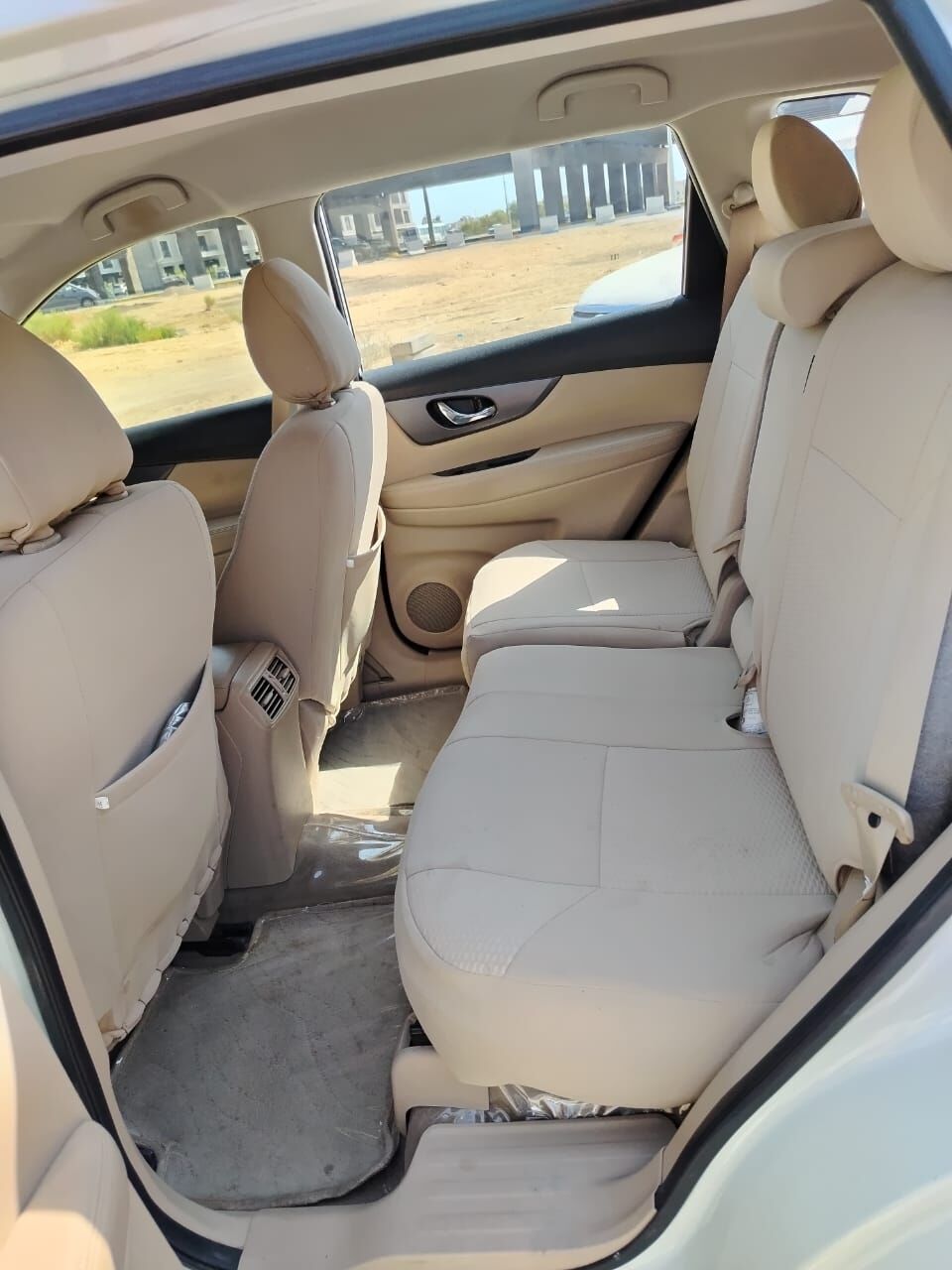 Nissan X-Trail, 2016, Automatic, 214417 KM, Model For Sale
