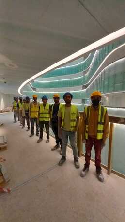 Nta Contracting Company