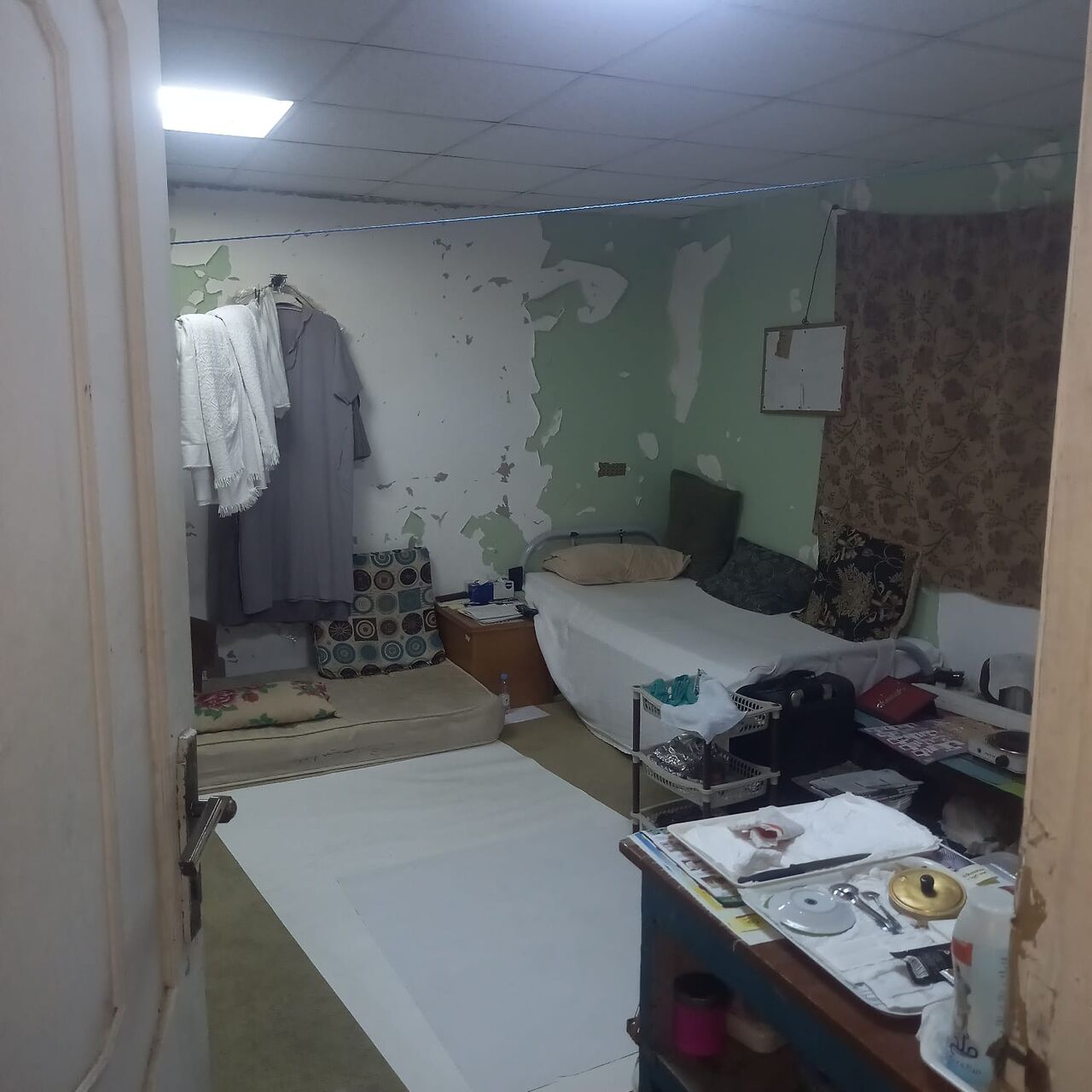 One Single Room