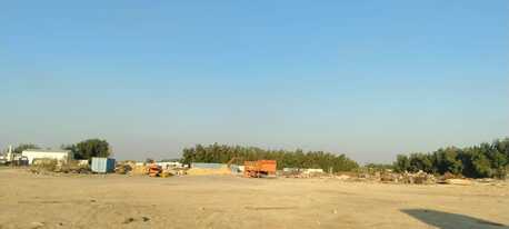 We Are Offering Open Land For Storage Or Laydown For Rent