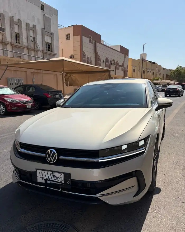 Passat 2026 VW فولكس واجن باسات