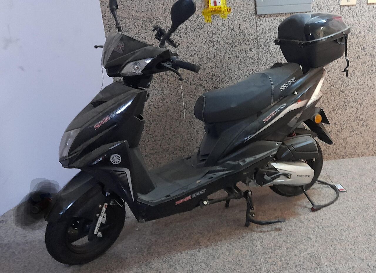 Power Sport Scooter 2023 Model