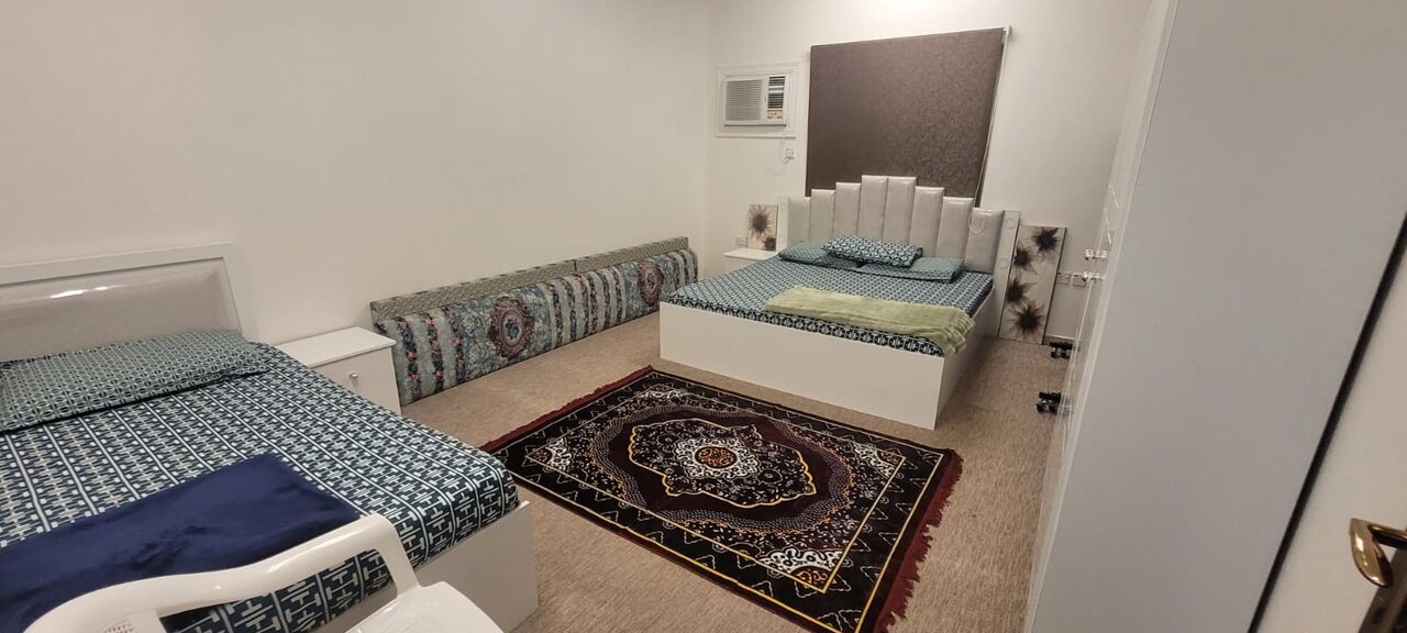 Premium Furnished 1-Bedroom Apartment in Medina