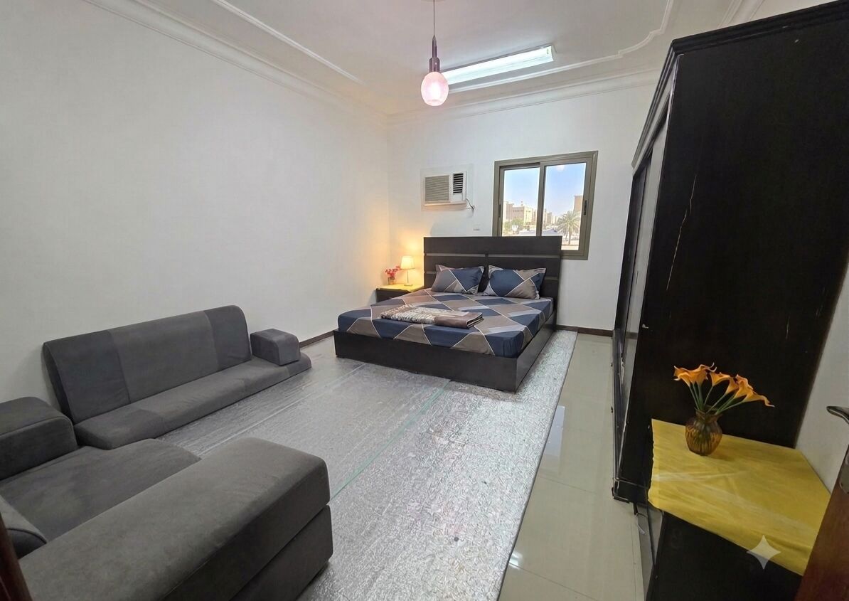 Furnished Private Portion/Room For Sublet- Riyadh